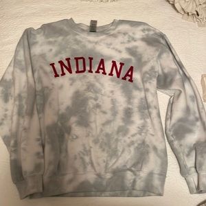 Uni of Indiana Sweatshirt